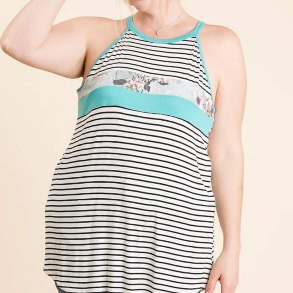 Plus Size Tank Top